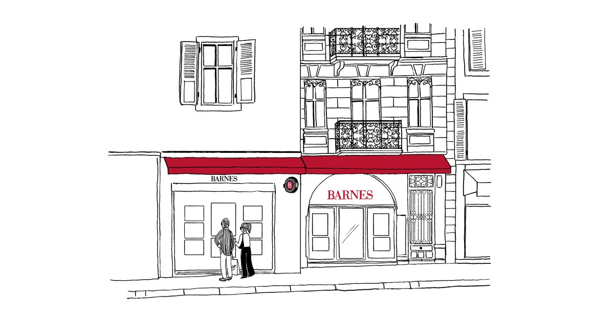 BARNES Aix-Les-Bains - Chambéry