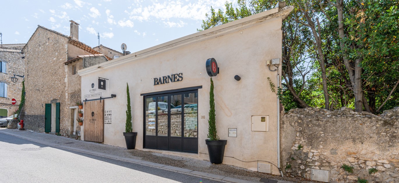 BARNES Alpilles - Luberon