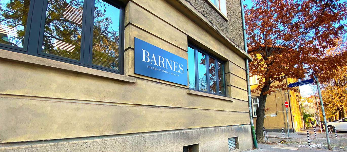 BARNES Bulgaria