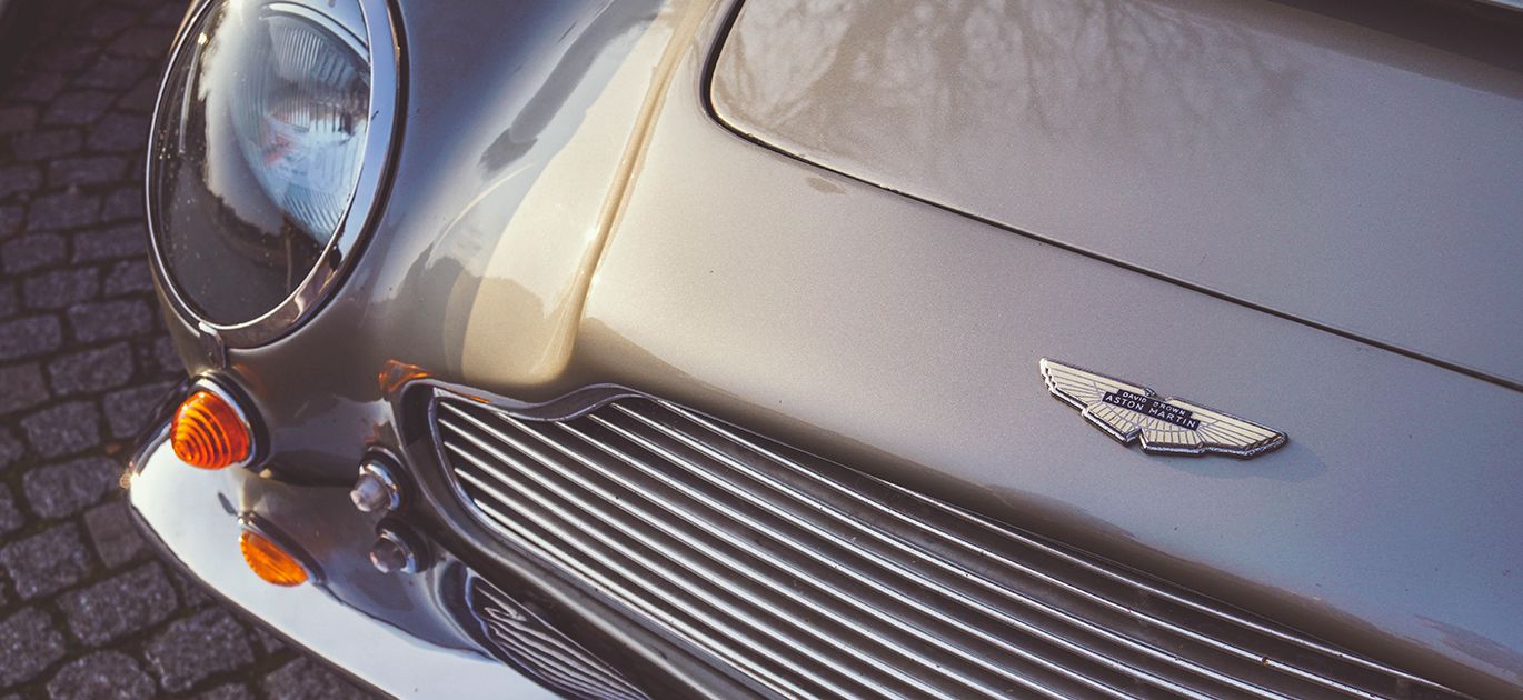 BARNES Classic & Racing Cars