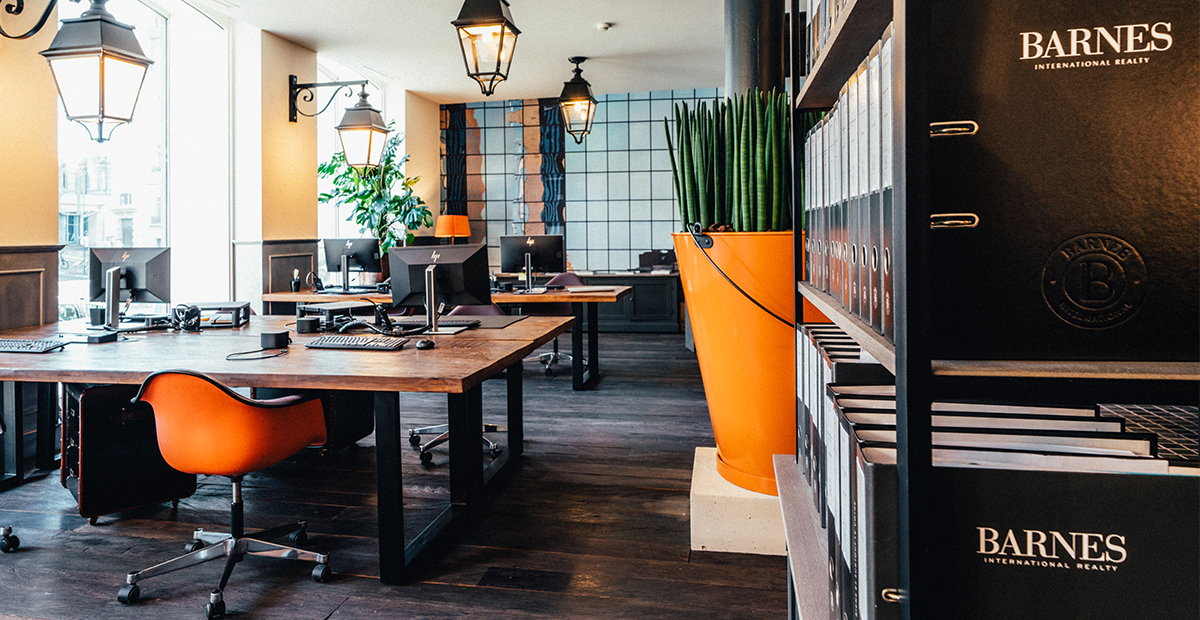 BARNES Commercial Realty Switzerland VD