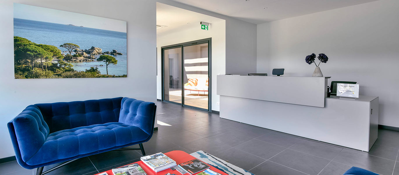 BARNES Corse - Palombaggia