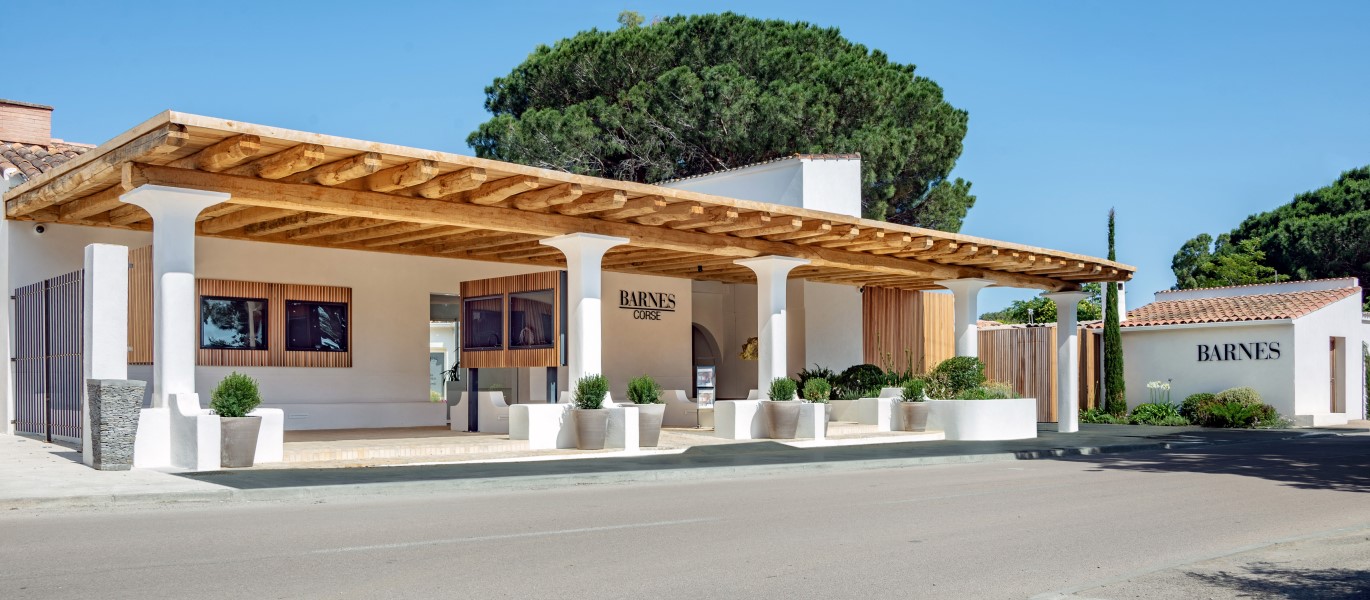 BARNES Corse - Cala Rossa