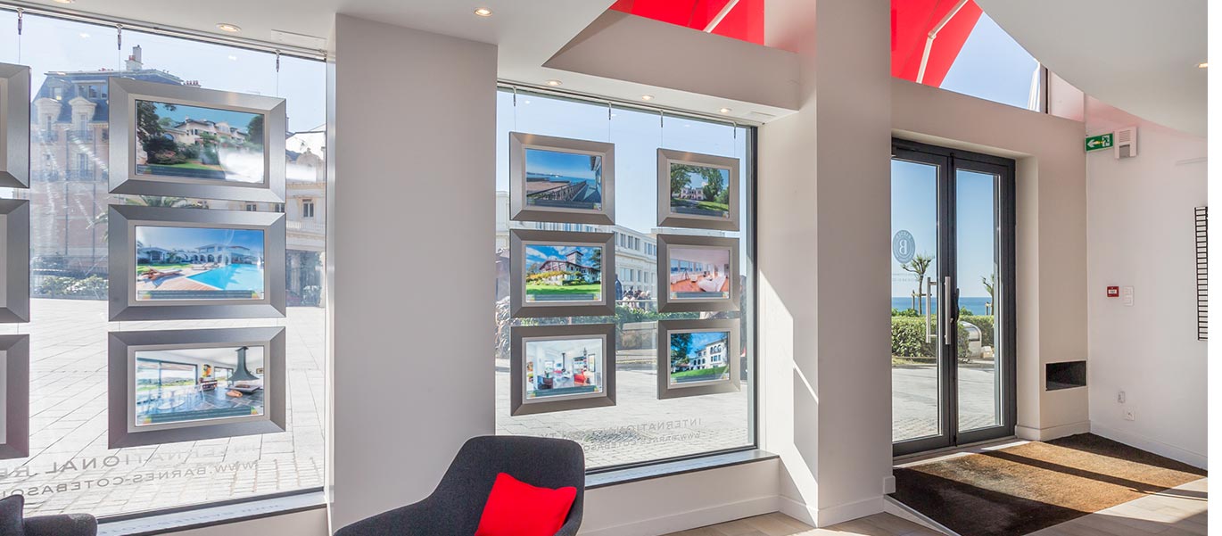 BARNES Côte Basque Rentals