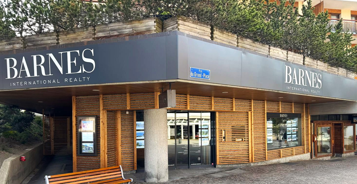 BARNES Crans-Montana