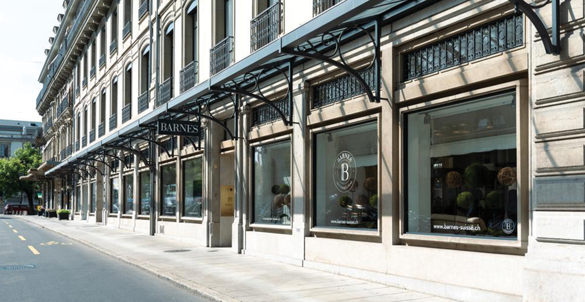 BARNES Geneva & Region