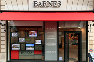 BARNES Gestion Locative