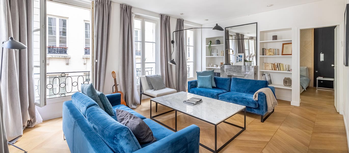 BARNES Interiors Madrid