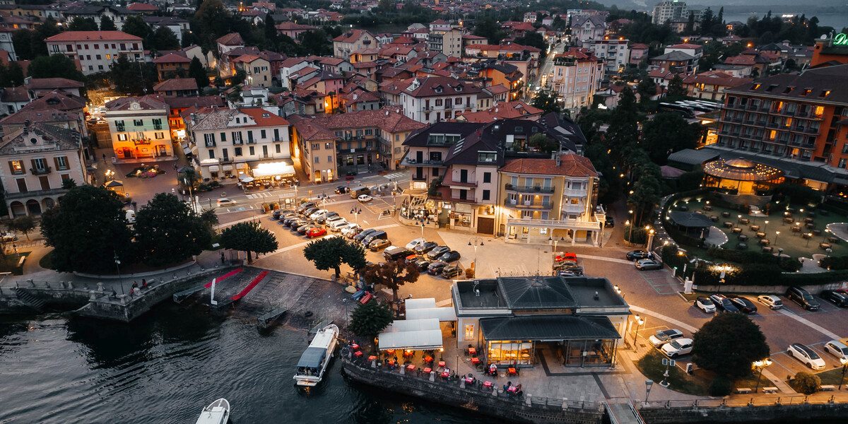 BARNES Lago Maggiore