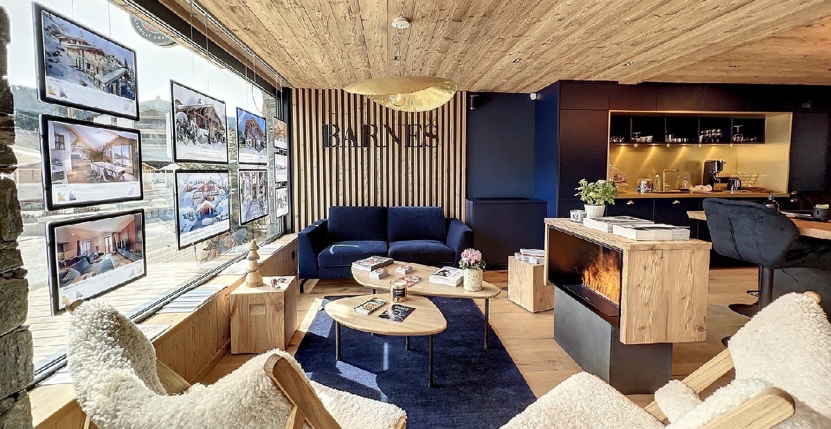 BARNES Les Portes du Soleil