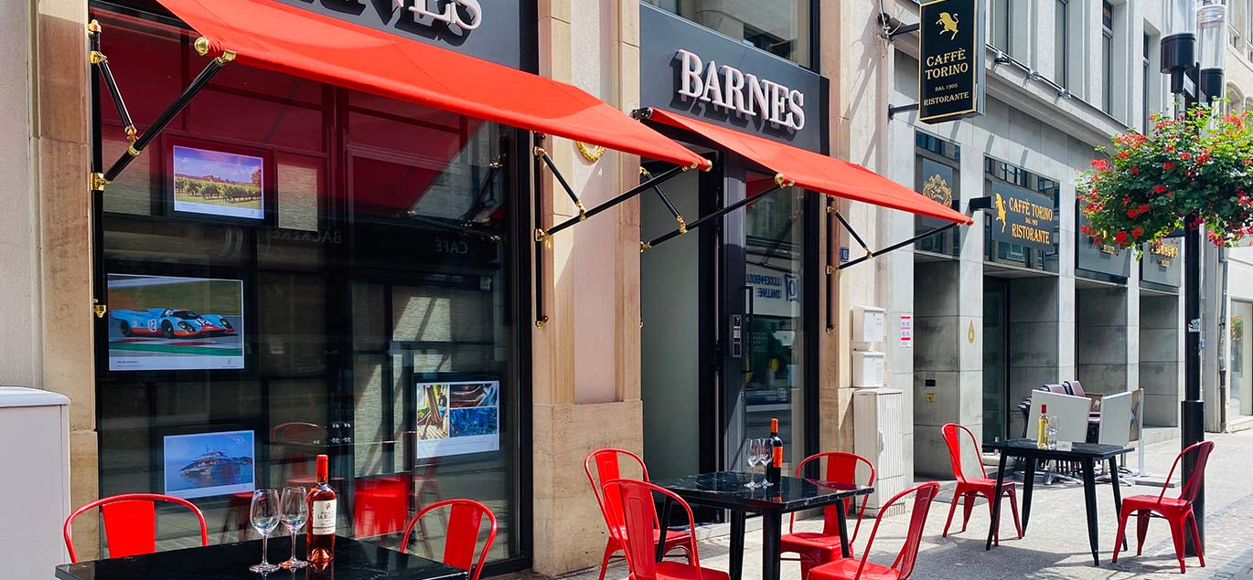 BARNES Luxembourg Luxury Living