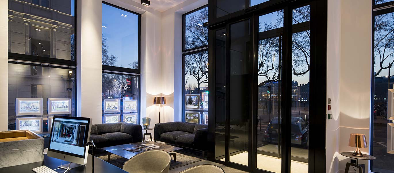 BARNES Lyon 02 - Saint Antoine