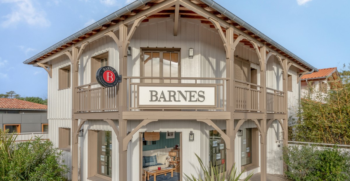 BARNES Marché du Cap Ferret