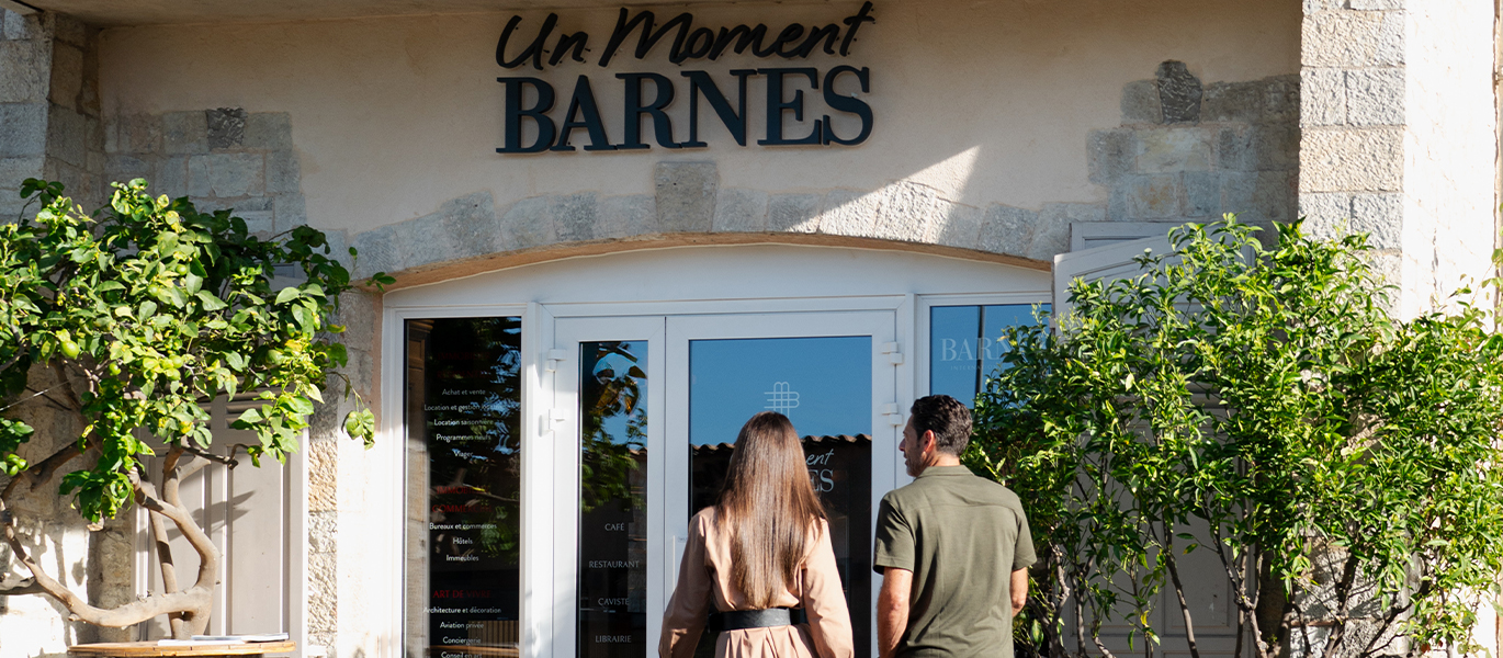 BARNES Mougins