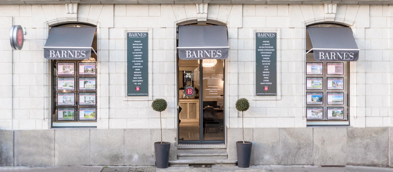 BARNES Nantes