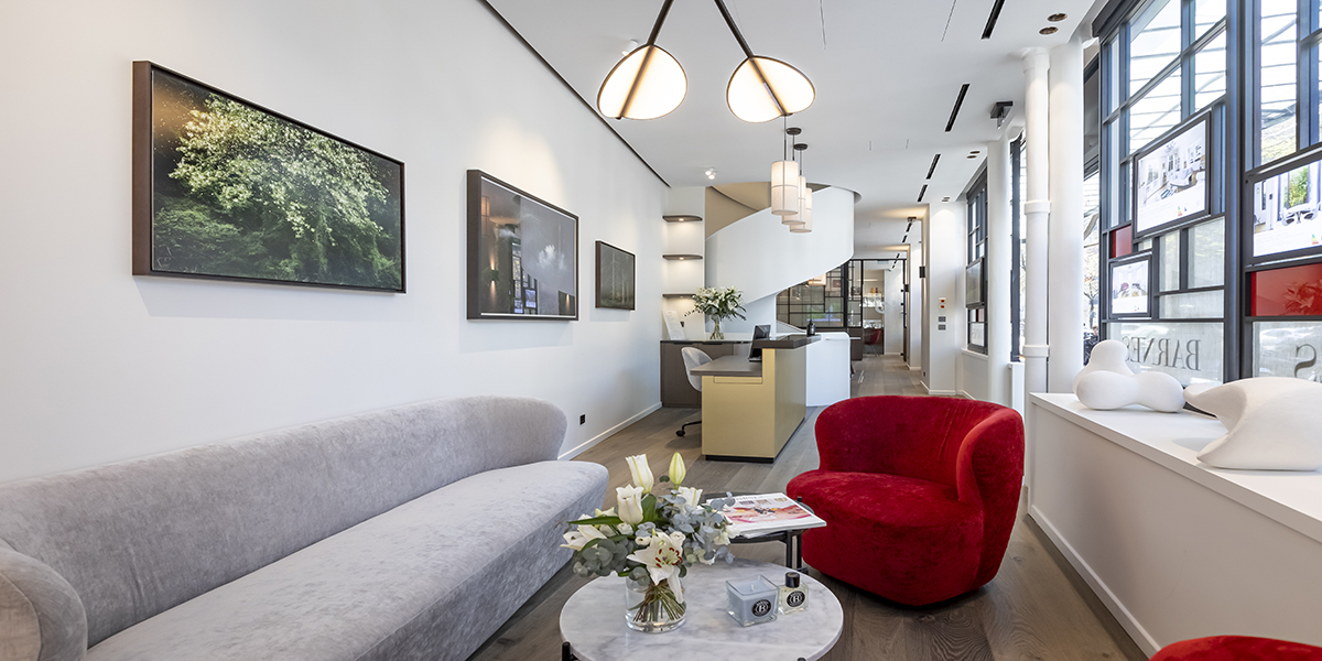 BARNES Pied-à-Terre Auteuil