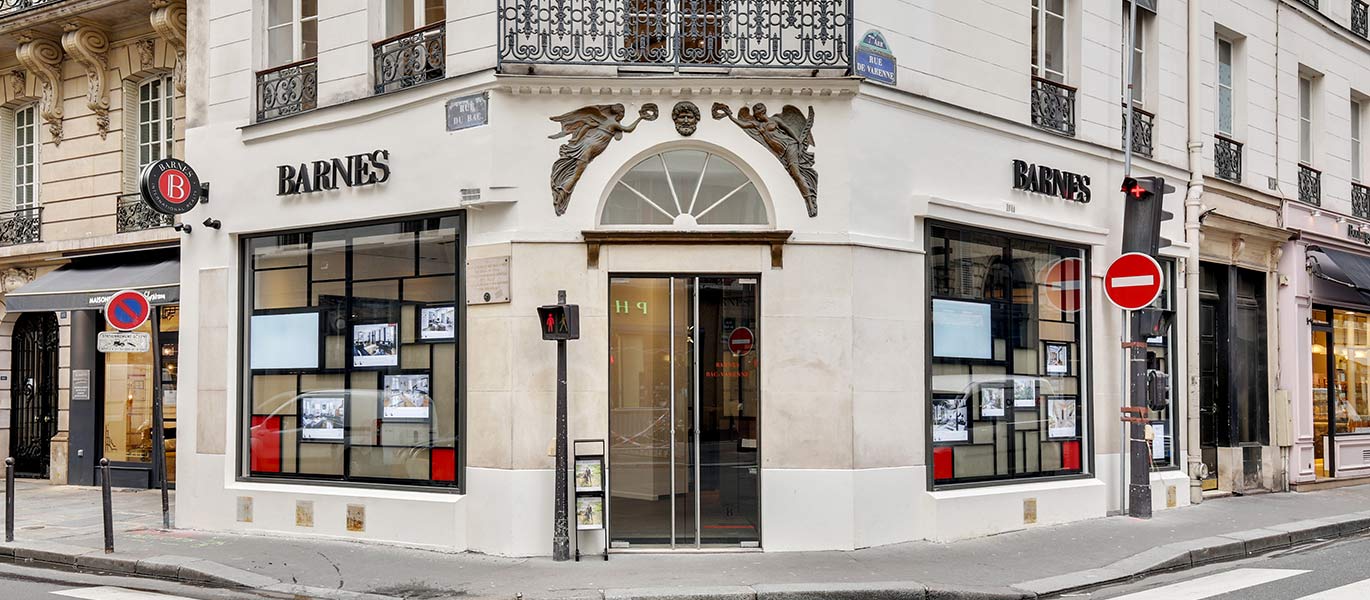 BARNES Pied-à-Terre Bac-Varenne