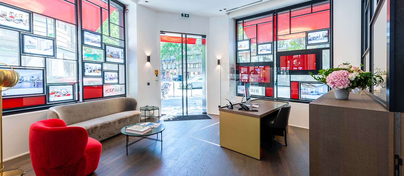 BARNES Pied-à-Terre Courcelles