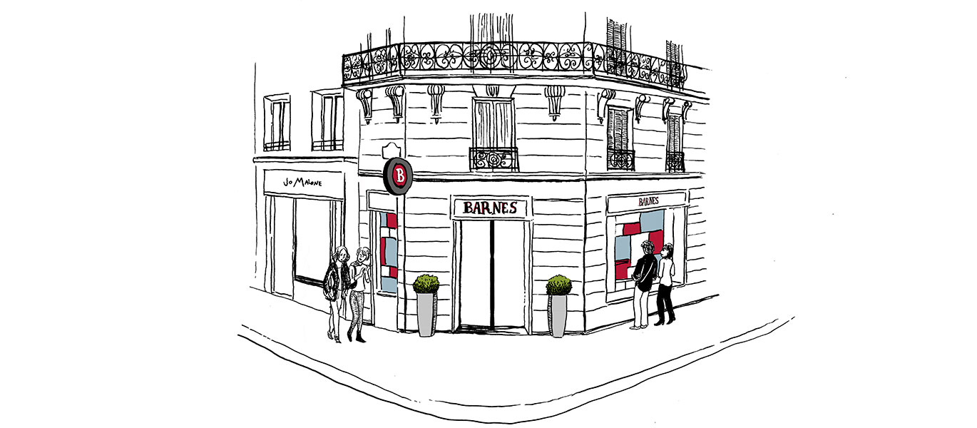 BARNES Pied-à-Terre Passy-la-Muette