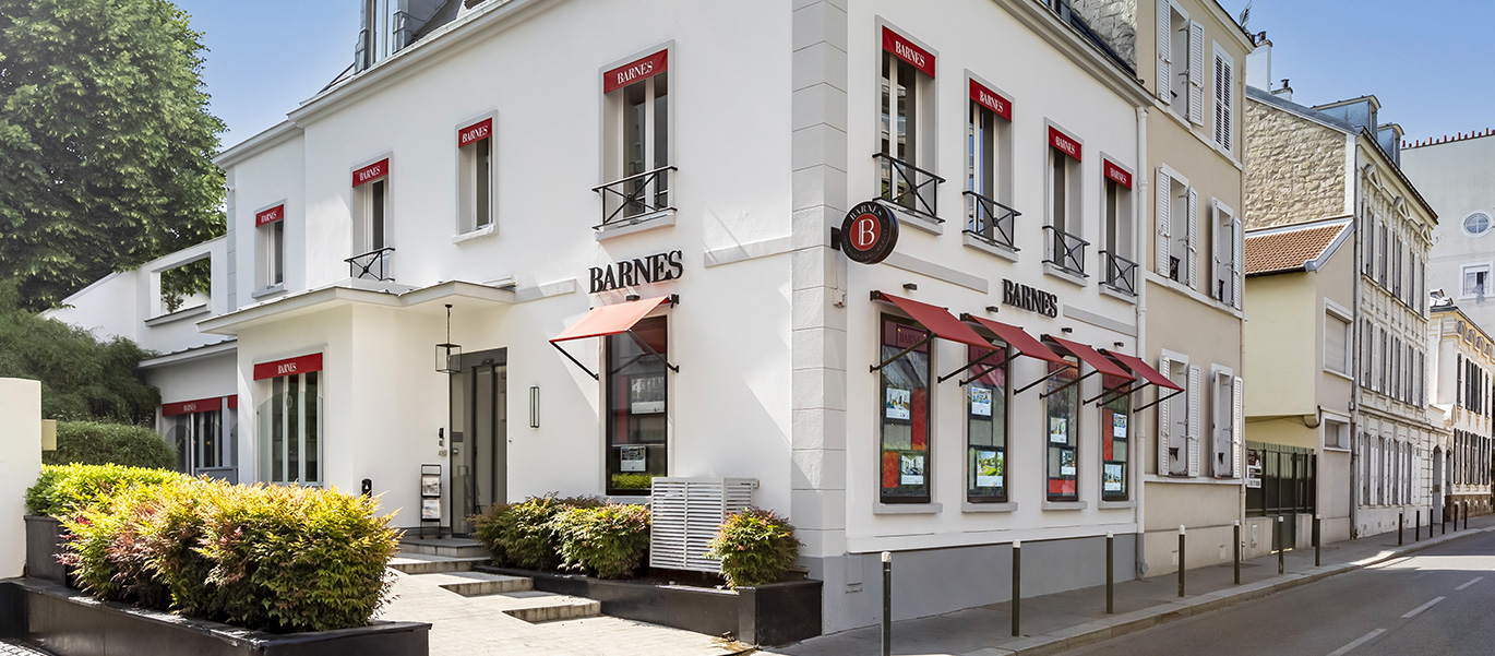 BARNES Pied-à-Terre Neuilly