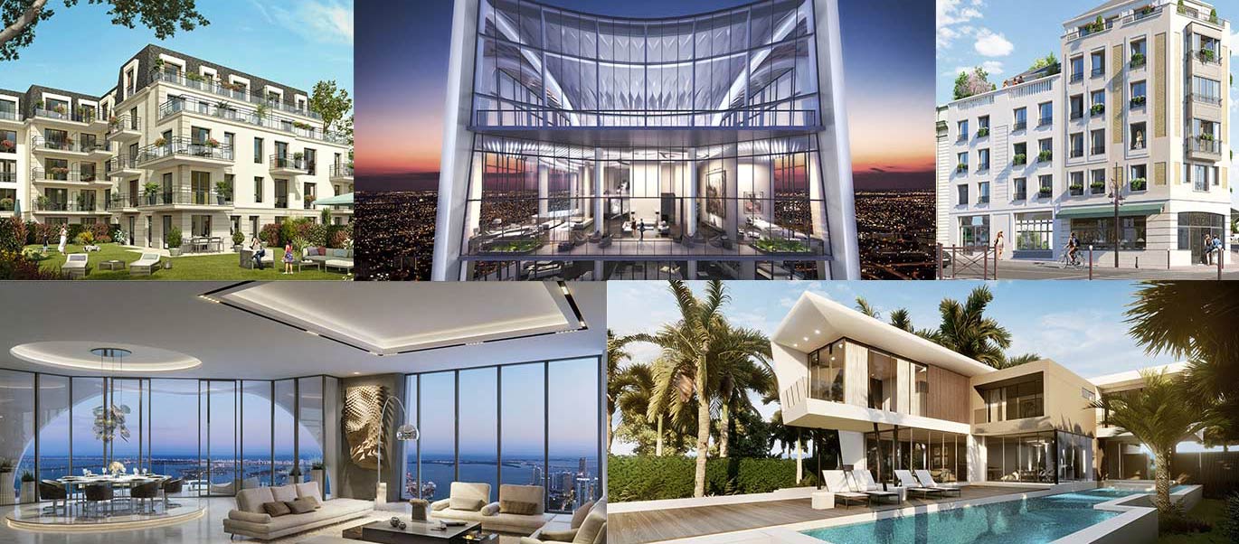 BARNES Programmes Neufs