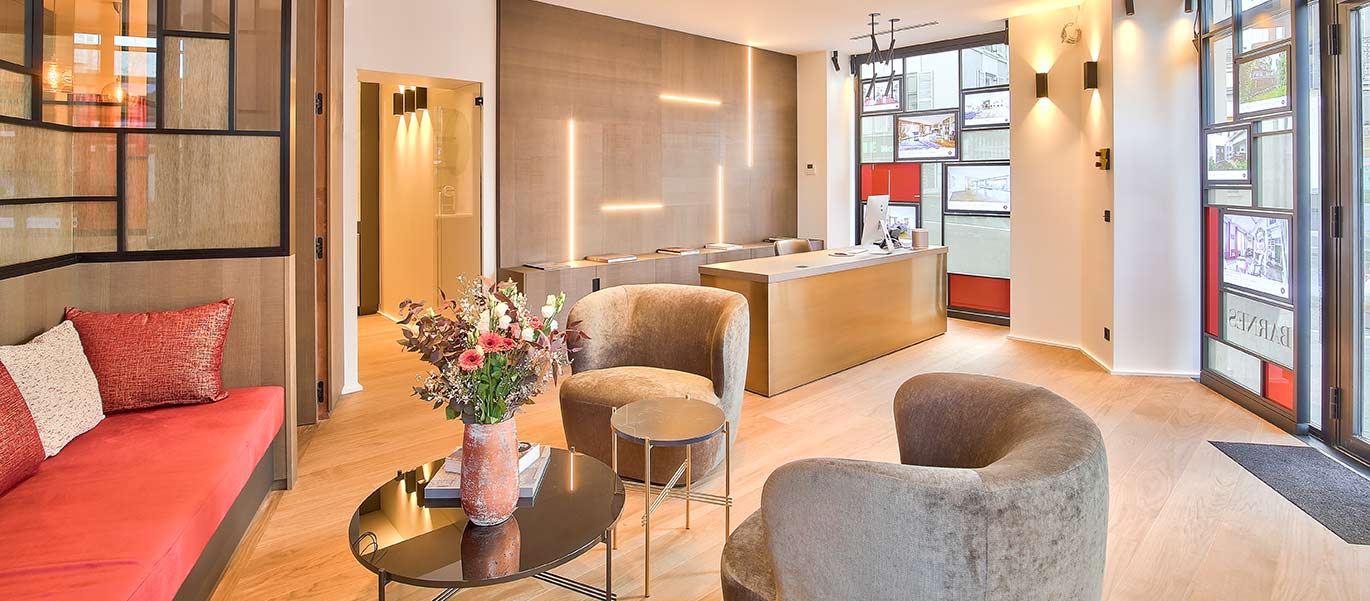 BARNES Rentals Boulogne