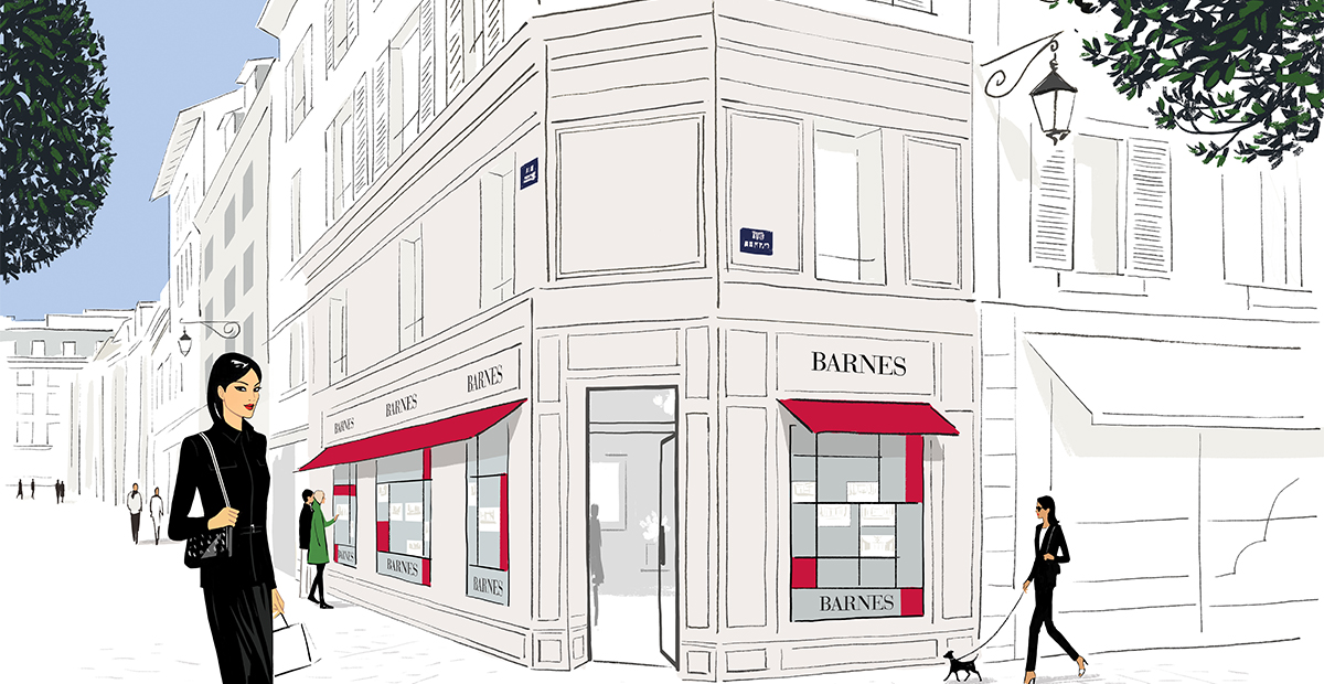 BARNES Rentals Yvelines