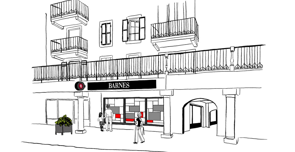 BARNES Saint-Gervais