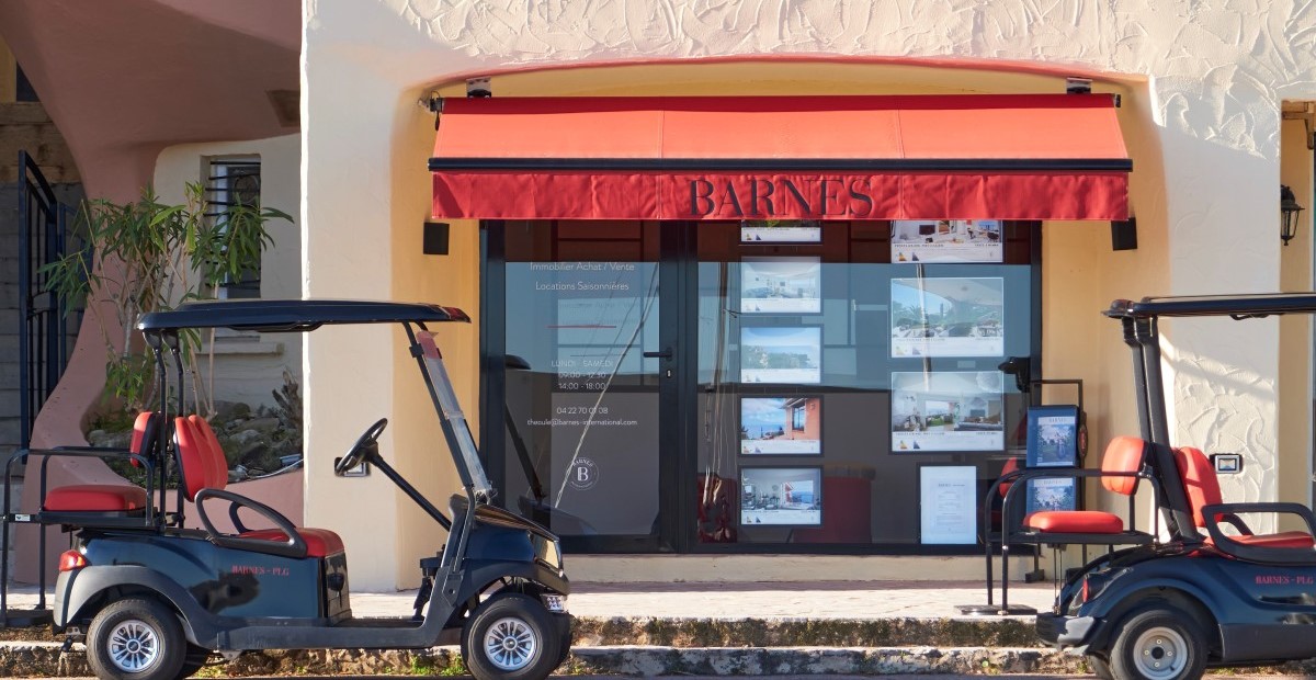 BARNES Port La Galère