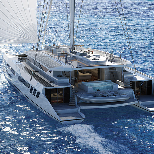 BARNES Yachting Headquarter