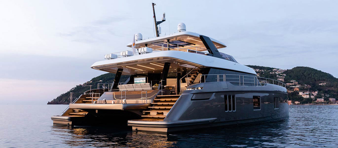 BARNES Yachting Headquarter