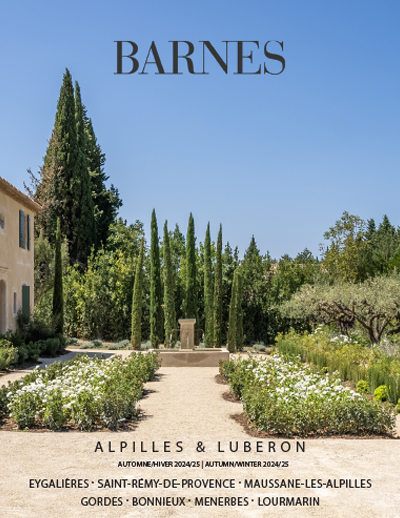 Alpilles – Lubéron<br>2025 #01