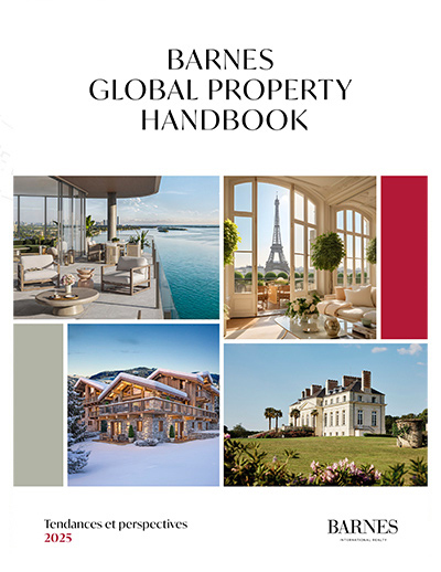 2025 French Edition<br>Global Property Handbook