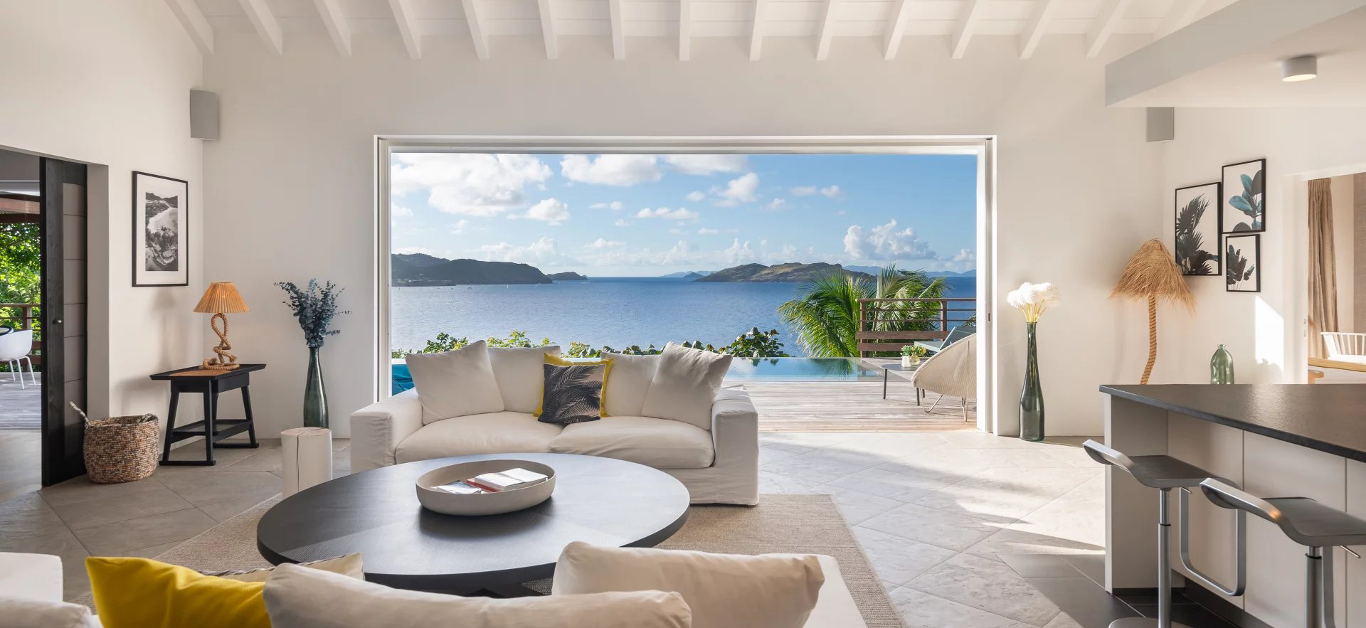 Découvrir cette propriété: Saint-Barthélemy - Saint-Barthelemy - Maison - Slideshow Picture 1