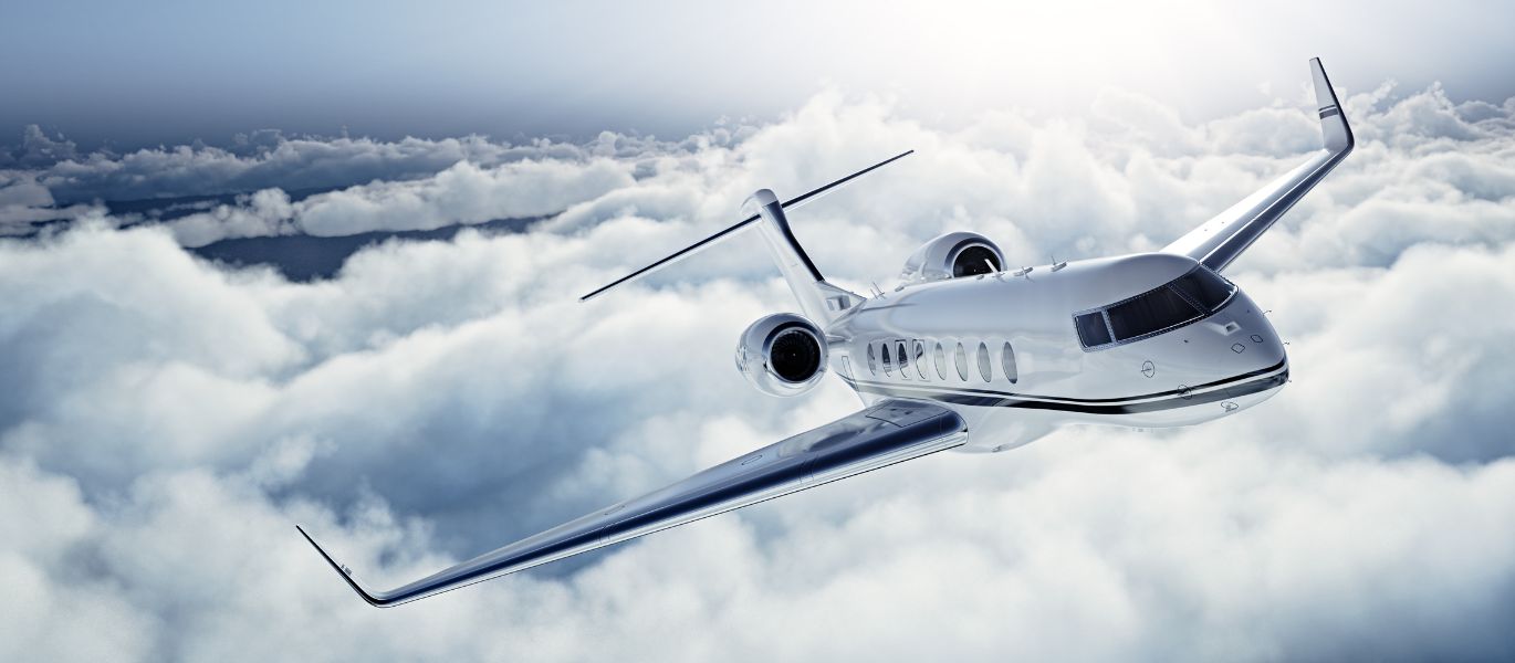 BARNES Aviation privée