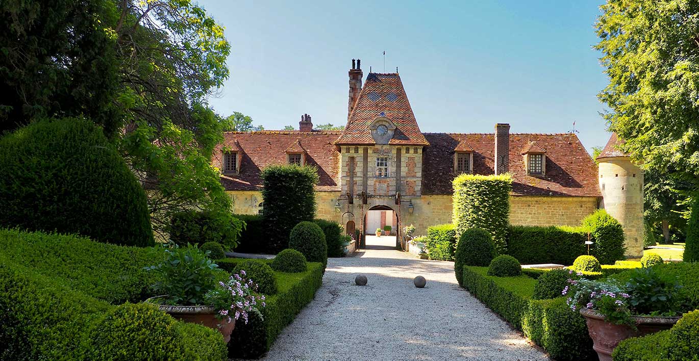 Châteaux & manoirs par BARNES Propriétés et Châteaux