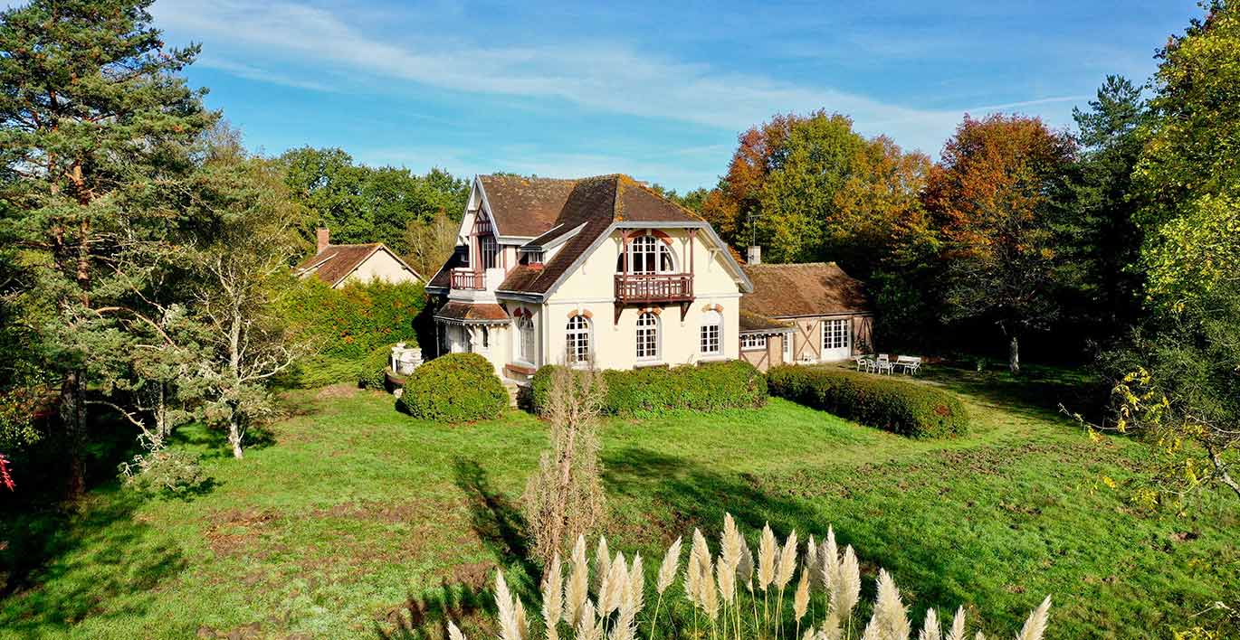 Propriétés de campagne par BARNES Propriétés & Châteaux
