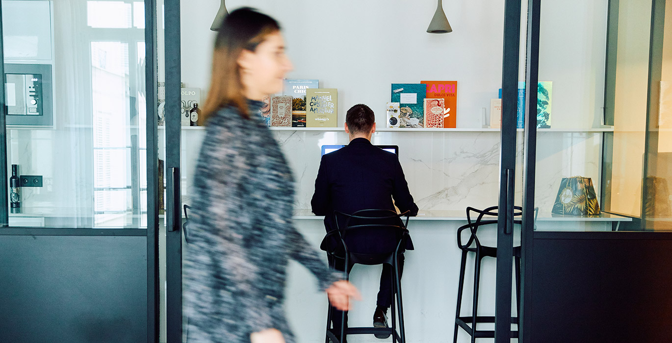 BARNES Family Office <i>by Côme</i>