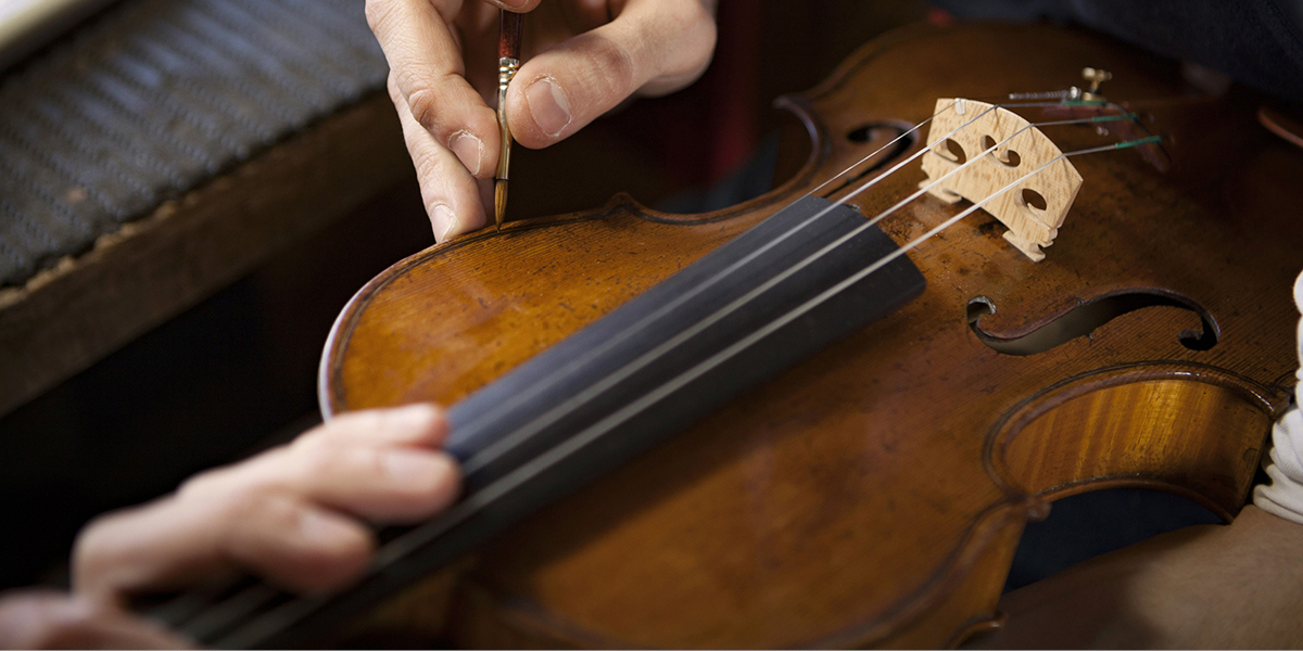 BARNES FINE VIOLINS :  Nouvelle partition pour votre patrimoine