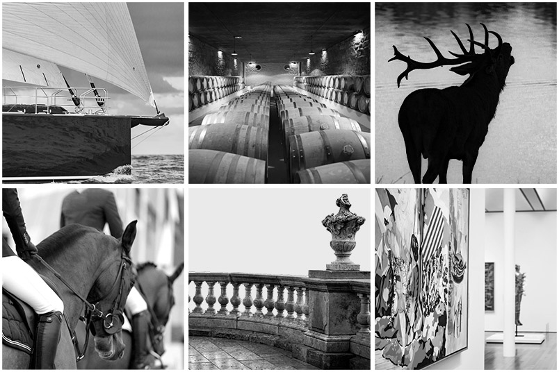 L'art de vivre à la française