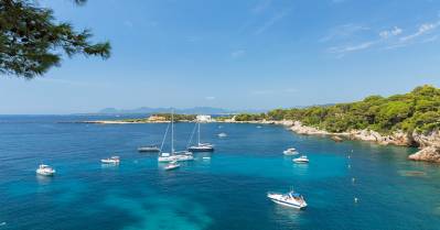 CAP D'ANTIBES, Élégance des Années folles