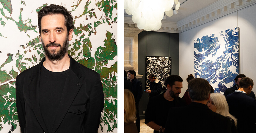 BARNES célèbre la Paris Art Week 2025 aux côtés de l'Association Matignon Saint-Honoré (MaSH)