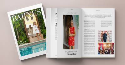 BARNES Magazine North America #38