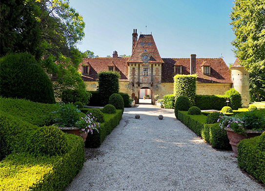 Châteaux & manoirs