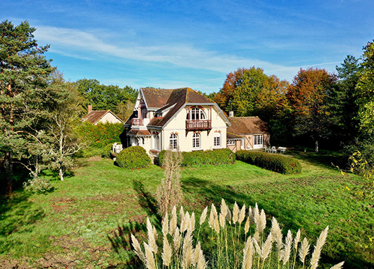 Besoin de conseils pour acquérir une maison de campagne?